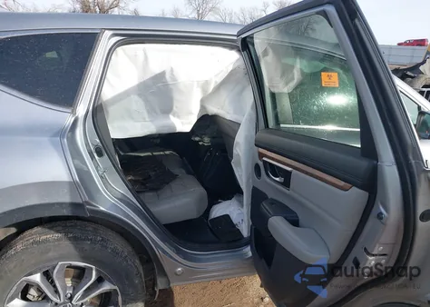 2021 Honda Cr-V Awd Ex-L from USA, damaged, VIN 5J6RW2H86ML022952